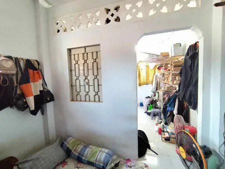 Bán Nhà Hẻm Bãi Sậy Q6, 45m² – Sau Chợ Bình Tây, Nhà Đẹp Giá Tốt Chỉ 2 Tỷ 590tr