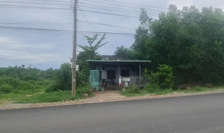 Bán 8m x 57m đất ONT Đường Lý Nam Đế - TX LaGi giá rẻ 2.3 tỷ