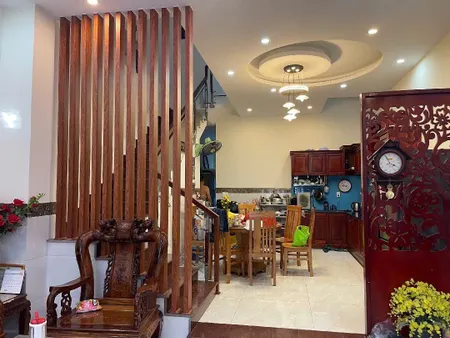 🏡 "NHÀ 3 TẦNG BÀU MẠC 6 - CÁCH MIKAZUKI 5 PHÚT, SÂN Ô TÔ RIÊNG, GIÁ CHỈ 5.4 TỶ