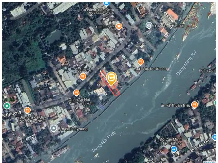 Bán đất 685.7m² giá 45 tỷ tại Phường Thống Nhất Thành phố Biên Hòa