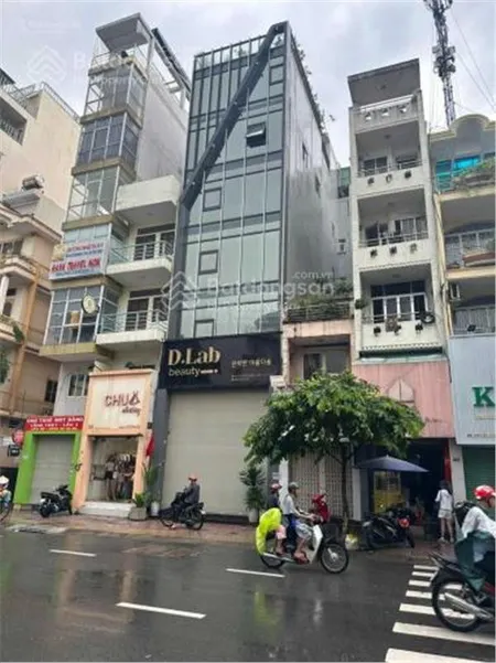 * BÁN Mặt Tiền Phố Thời Trang NGUYỄN TRÃI 2 Chiều, 5Tầng (4.5X14.5) Vuông A4,Hoàn Công