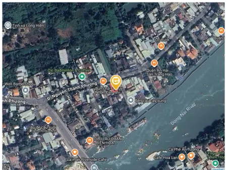 Bán đất 163.5m² giá 12.5 tỷ tại Phường Thống Nhất Thành phố Biên Hòa