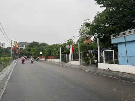 Bán đất Cổ Loa 2 mặt tiền giá đầu tư