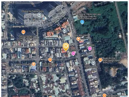 Bán đất 198.3m² giá 19 tỷ tại Phường Thống Nhất Thành phố Biên Hòa