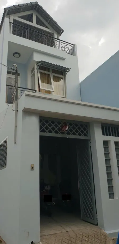 🔥 BÁN NHÀ HẺM XE HƠI NGUYỄN DUY TRINH, 83.2m2, 2 TẦNG, LONG TRƯỜNG, QUẬN 9🔥
