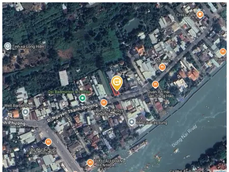 Bán đất 237.7m² giá 12 tỷ tại Phường Thống Nhất Thành phố Biên Hòa