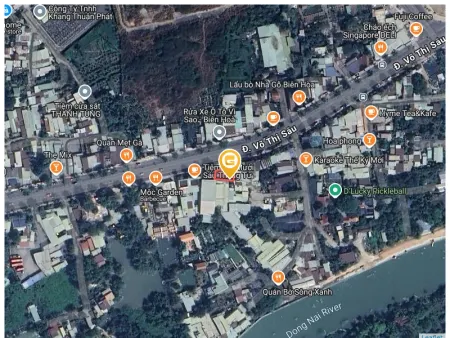 Bán đất 238.9m² giá 20 tỷ tại Phường Thống Nhất Thành phố Biên Hòa