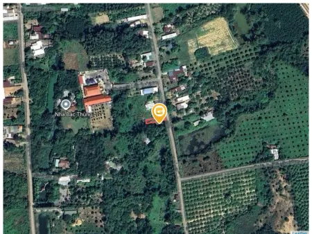 Bán đất 150m² giá 650 triệu tại Xã Phú Ngọc Huyện Định Quán