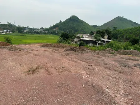 Bán lô đất 4500m2 tại Phúc Xuân - Thái Nguyên đầu tư sinh lời cực tốt