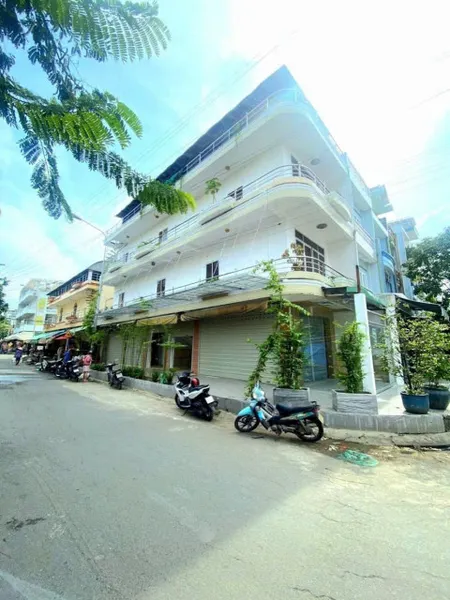 BÁN NHÀ CĂN GÓC MẶT TIỀN KINH DOANH KHU NAM HÙNG VƯƠNG 85m (5x17) 3 TẦNG CHỈ 11 TỶ NHỈNH