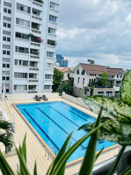 Cơ hội sở hữu căn hộ cao cấp tại Phú Mỹ Hưng với mức giá chỉ 66 triệu/m²!