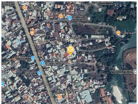 Bán đất 140.5m² giá 2.8 tỷ tại Phường Tân Vạn Thành phố Biên Hòa