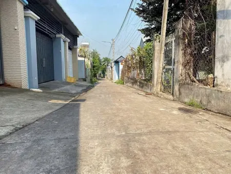Bán đất 97.3m² ngang 5m giá 155 triệu tại Phường Chánh Mỹ Thành phố Thủ Dầu Một