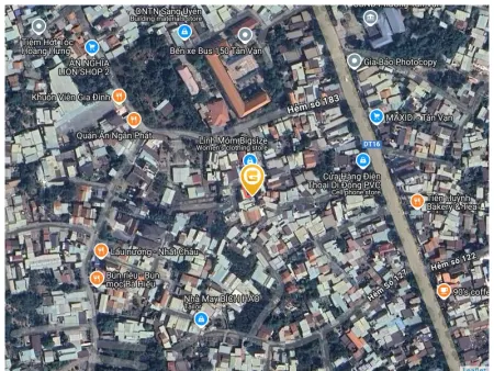 Bán đất 66.9m² giá 3.2 tỷ tại Phường Tân Vạn Thành phố Biên Hòa