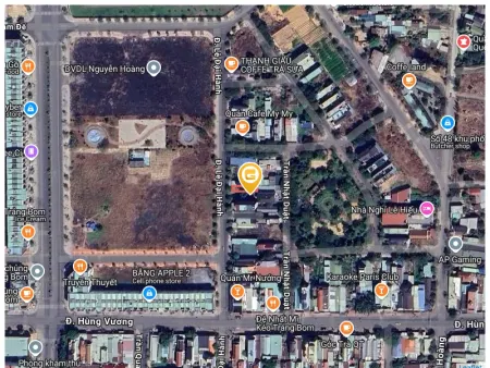 Bán đất 119.2m² ngang 5m giá 4 tỷ tại Thị trấn Trảng Bom Huyện Trảng Bom