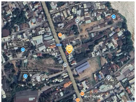 Bán đất 126.8m² giá 6.5 tỷ tại Phường Tân Vạn Thành phố Biên Hòa