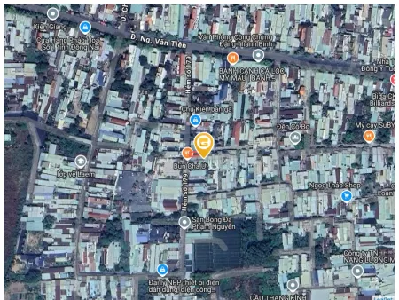 Bán nhà 100m² giá 4.2 tỷ tại Phường Tân Phong Thành phố Biên Hòa