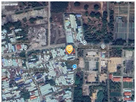 Bán đất 451,3m² giá 6 tỷ tại Phường Tân Phong Thành phố Biên Hòa