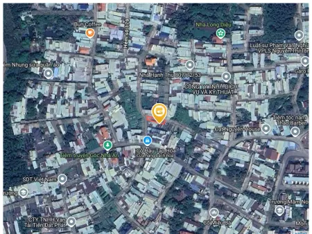 Bán đất 144.7m² giá 3.45 tỷ tại Phường Tân Phong Thành phố Biên Hòa