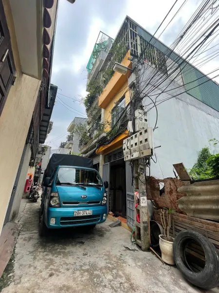Bán đất - Bát Khối - Ô tô - 63m2 - chỉ 6 tỷ