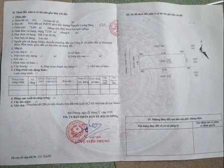Chính Chủ Cần Bán 2 Lô Đất Khu Đô Thị Vị Trí Đẹp - Giá Tốt Tại Thành Phố Hải Dương.