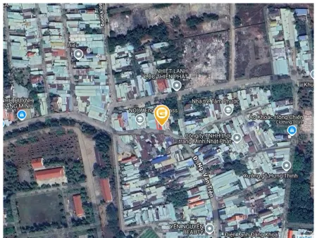 Bán đất 100.1m² giá 4.5 tỷ tại Phường Tân Phong Thành phố Biên Hòa