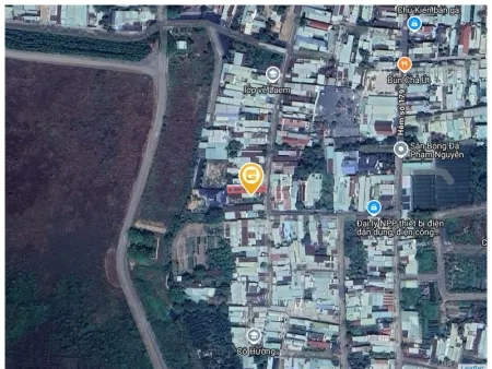 Bán đất 140.5m² giá 4.2 tỷ tại Phường Tân Phong Thành phố Biên Hòa