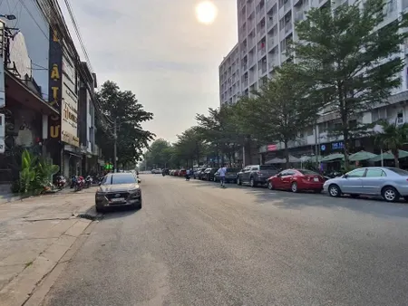 BÁN NHÀ MẶT TIỀN ĐƯỜNG D1 – KDC PHÚ HÒA, TDM: 6 X 20 Hoàn công, full TC