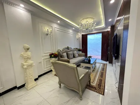 Lô góc Đàm Quang Trung,Long Biên Dt46m nhà đẹp ở ngay giá chỉ 8.3 tỷ