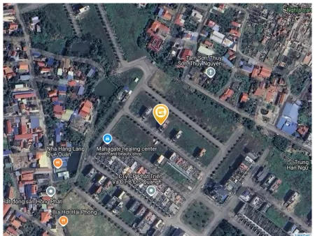 Bán đất 90m² đường 12m giá 4.59 tỷ tại Thuỷ Sơn Thuỷ Nguyên. liên hệ 0362558882