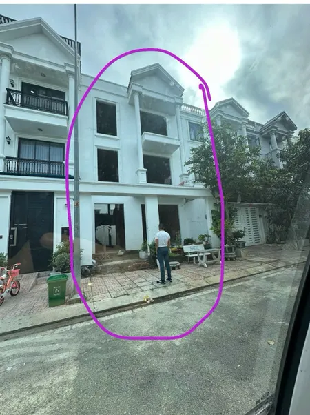 Bán nhà ở KDC CENTANA Điền phúc thành .hoàn công đầy đủ * 7 x20