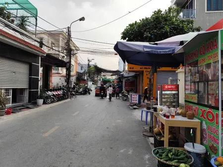 BÁN ĐẤT LÔ GÓC 2 MẶT TIỀN Ô TÔ VÀO TẬN NƠI TẠI NGÕ 65 HẠ ĐOẠN 2, HẢI AN, HẢI PHÒNG