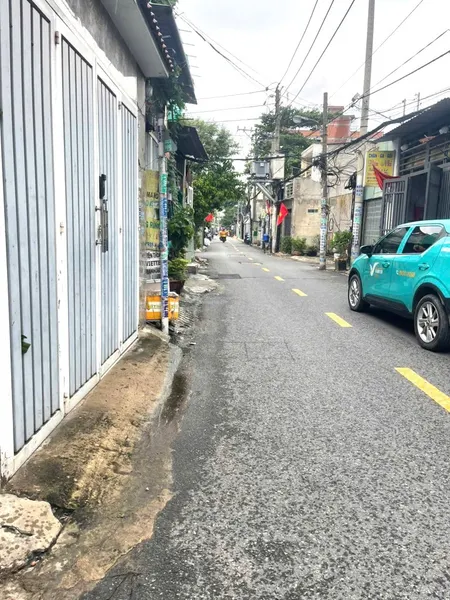 BÁN NHÀ SIÊU PHẨM MẶT TIỀN BÌNH TÂN - ĐƯỜNG 9M - KINH DOANH ĐỈNH DÒNG TIỀN 11TR/TH - 66M - 4.05 TỶ