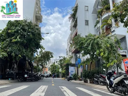 🔴 BÁN LÔ ĐẤT XÂY BIỆT THỰ 10x24M – HẺM 10M CÓ VỈA HÈ – NI SƯ HUỲNH LIÊN, TÂN BÌNH 🔴