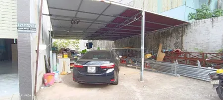 Đất Hiệp Thành TDM: 8 X15 thổ cư 80m