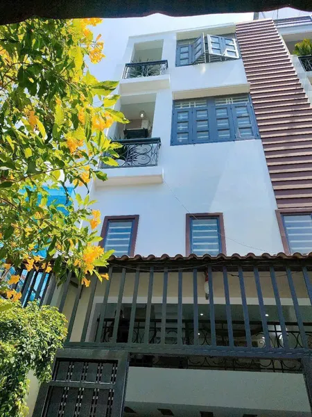 60M² – CĂN GÓC NGUYỄN THÁI SƠN P1 GÒ VẤP – HẺM THÔNG – 2PN – 5.39 TỶ