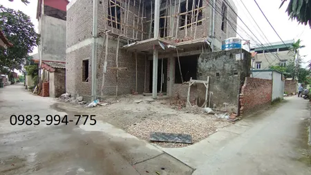 BÁN ĐẤT SONG LIỄU, THUẬN THÀNH. 65M2 * MT 4,5M * 2,3 TỶ. ĐƯỜNG Ô TÔ, DÂN CƯ HIỆN HỮU