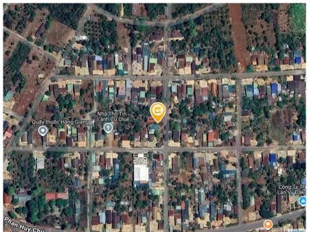 Bán đất 94.9m² ngang 5m giá 600 triệu tại Xã Hòa Xuân Thành phố Buôn Ma Thuột