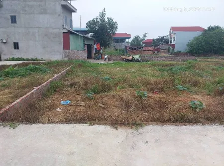 Đất Minh Phú 136m2, mt7.8m, 2.38 tỷ, Sóc Sơn, Ô tô.