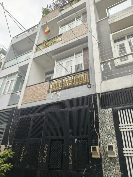NHÀ HẺM ĐƯỜNG SỐ 8 LINH ĐÔNG THỦ ĐỨC - 52M2 - NHỈNH 6 TỶ