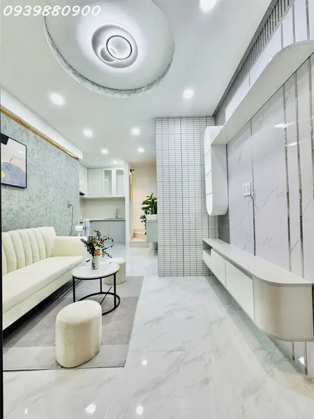 HXH Hoàng Hoa Thám, Bình Thạnh - 3,65Tỷ TL