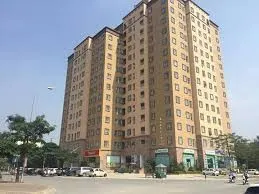 Bán căn hộ chung cư Ruby 1 diện tích 75,3m 3PN, full đồ