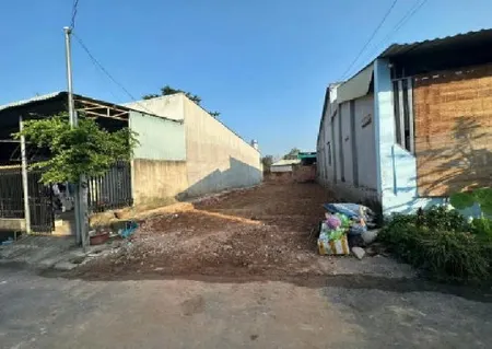 Bán đất 126.4m² giá 2.6 tỷ tại Phường Chánh Mỹ Thành phố Thủ Dầu Một