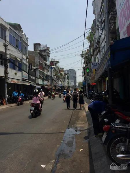 ► CHÍNH CHỦ CHO THUÊ NHÀ NGUYÊN CĂN 2 MẶT TIỀN - NGAY BÙNG BINH DÂN CHỦ, QUẬN 3