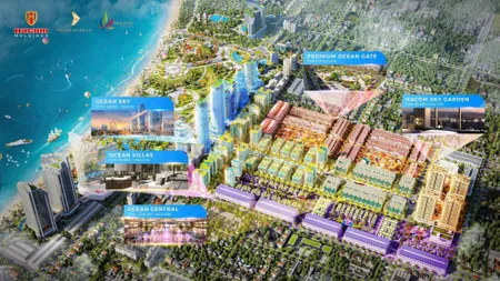 SỞ HỮU NHÀ PHỐ BIỂN VỚI 900TR (15%) – TRUNG TÂM TP KHÁNH HÒA, THANH TOÁN DÀI HẠN 18 THÁNG