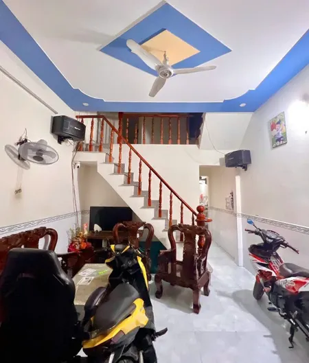EM CHÍNH CHỦ bán căn NHÀ sổ chung ( có giấy tờ nhà ở hợp pháp + Khu phố Tân Hiệp - phường Tân Bình - Dĩ An