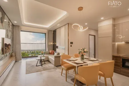 285TR Sở hữu Căn Hộ 2PN-2WC Ngay khu đô thị sân bay