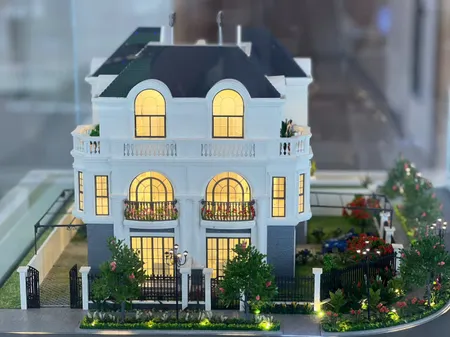MỞ BÁN BT SONG LẬP SỐ LƯỢNG KHAN HIẾM - SỞ HỮU LÂU DÀI TẠI HỒNG HẠC CITY