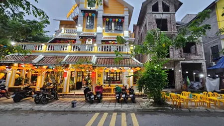 CHO THUÊ NHÀ Biệt Thự Thành Phố giá LƯU - Bắc Từ Liêm - HN