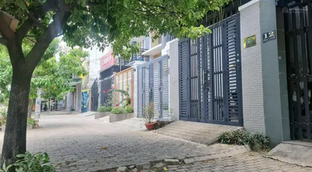 MẶT TIỀN KINH DOANH SẦM UẤT. ĐỐI DIỆN ĐH NAM SG, GẦN AEON PAC MALL CAO LỔ Q.8, 4x14mx4 TẦNG